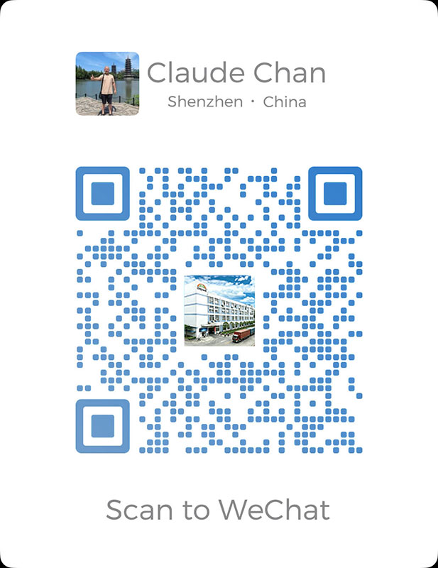 the qr code