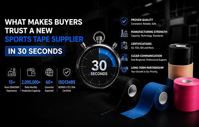 What Makes Buyers Trust a New Supplier in 30 Seconds