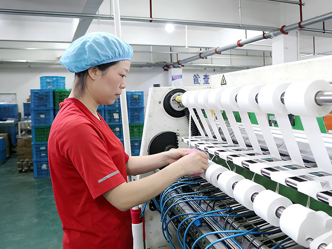 Onlywell-kinesiology-tape-production-line