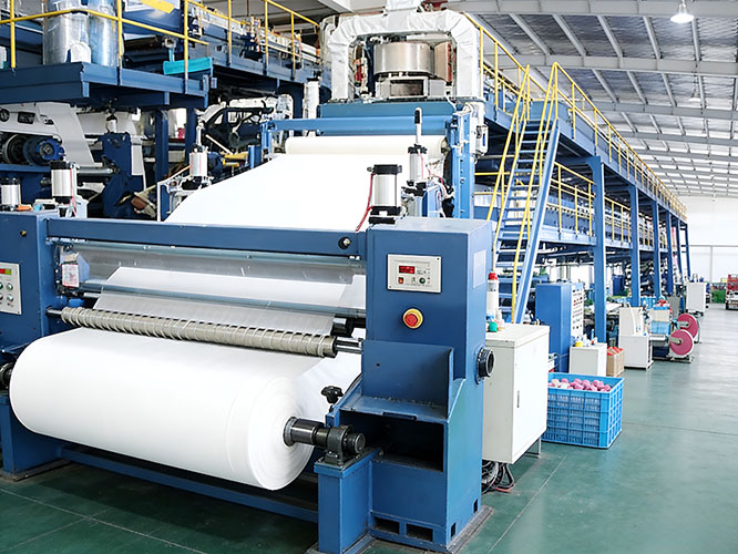 Sports medicine tape manufacturing equipment
