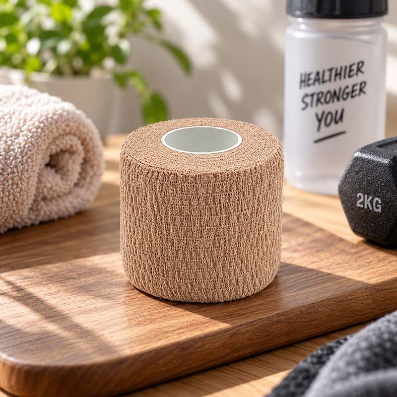 Cotton Self-adhesive Bandage Cotton Self-adhesive Bandage
