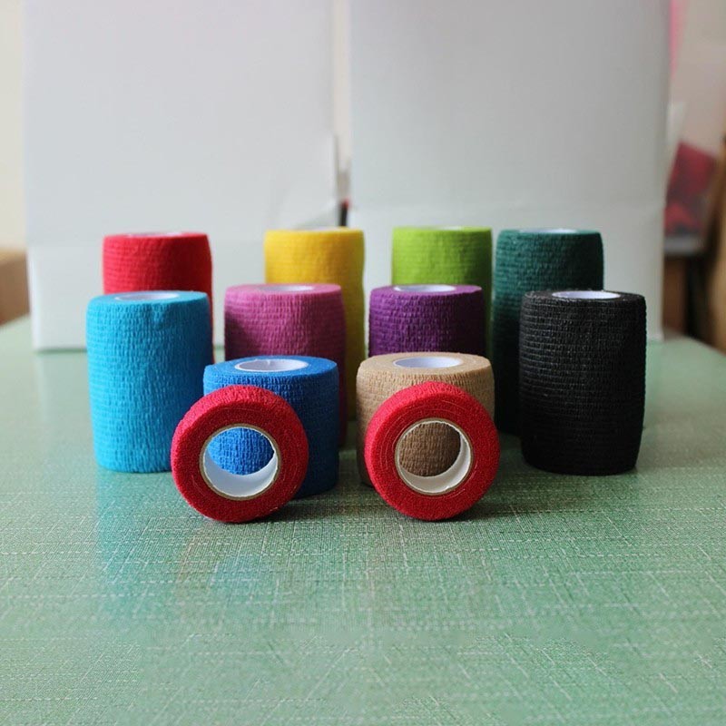 OEM Tattoo Grip Wrap Private Label Manufacturing Solutions OEM Tattoo Grip Wrap Private Label Manufacturing Solutions