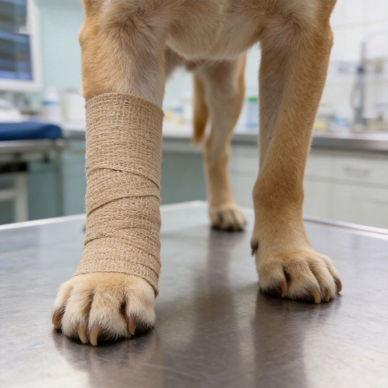 OEM Vet Wrap Private Label Manufacturing Solutions OEM Vet Wrap Private Label Manufacturing Solutions